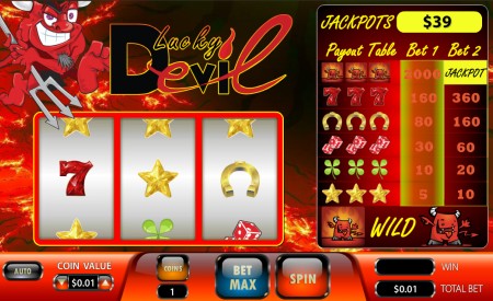 Casino Extra aperçu