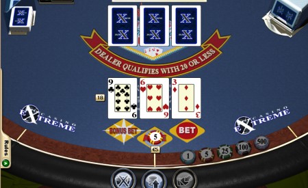 Casino Extreme aperçu