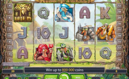 CBM Casino aperçu