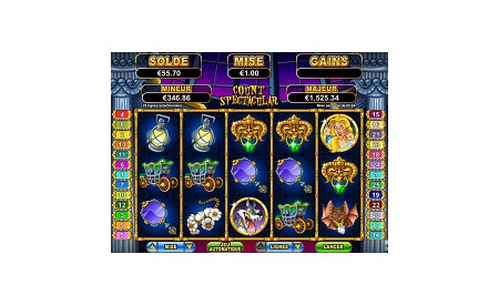 Grand Fortune Casino aperçu