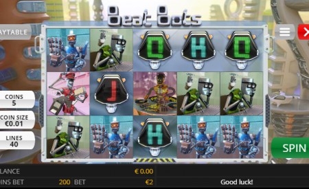 Jackpot Wheel aperçu