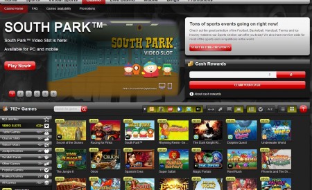 Jetbull Casino aperçu