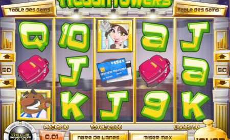 Supernova Casino aperçu