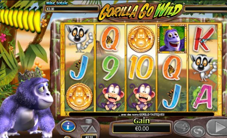 Triomphe Casino aperçu