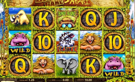 Uwin Casino aperçu