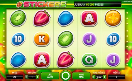 Vegas Casino aperçu