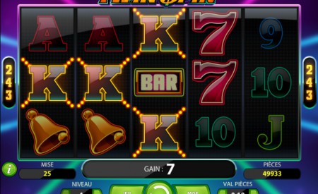 WinBiz Casino aperçu