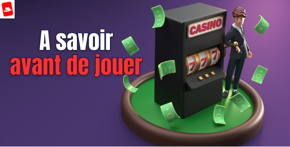 Nos 5 meilleurs conseils pour jouer aux machines à sous en ligne