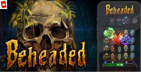 Beheaded, une machine à sous No Limit inquiétante, sombre mais avec des bonus gourmands