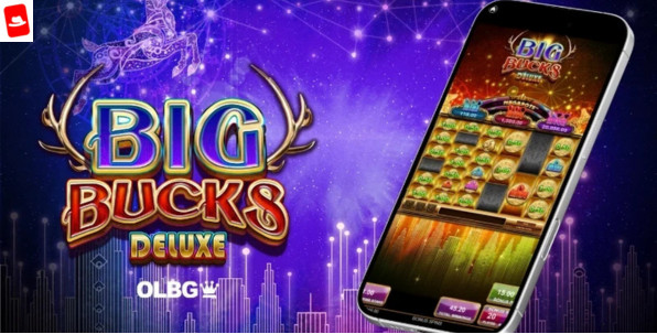 Big Bucks Deluxe : la nouvelle machine à sous BTG qui mêle Megaways et Megapots !