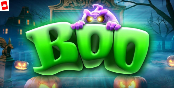 Big Time Gaming s'attaque à Halloween avec Boo!, sa nouvelle machine à sous fantomatique !