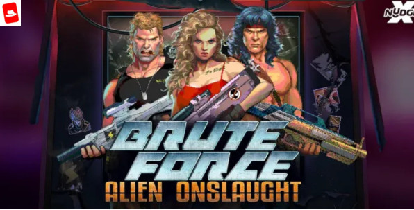 Brute Force Alien Onslaught lâche Xylox et sa horde sur les rouleaux de NoLimit City