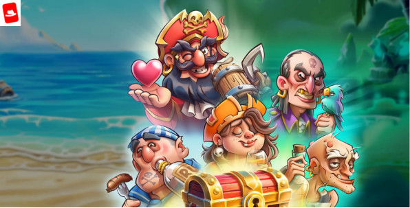 Play’n Go largue les amarres avec Crabby’s Gold, sa nouvelle machine à sous pince-sans-rire !