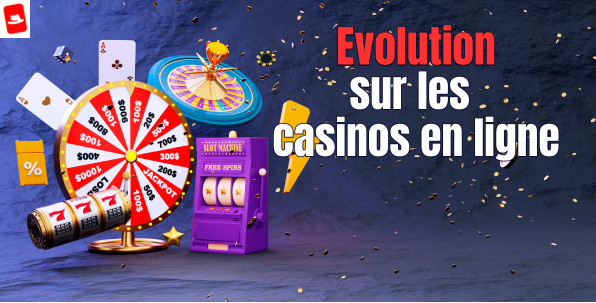 Casino en ligne : Les dernières innovations de l’industrie 