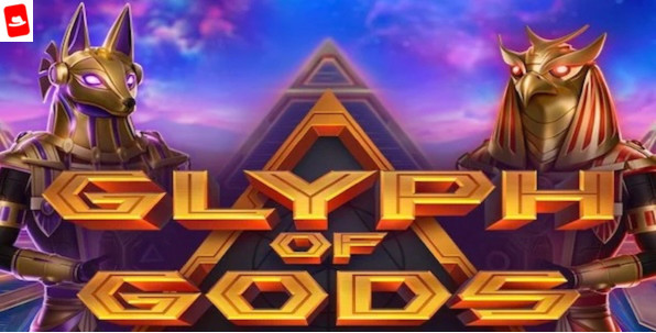 L'Égypte antique revisitée dans la machine à sous Glyph of Gods de Relax Gaming !