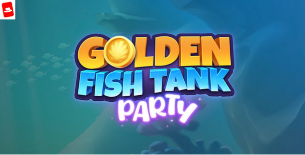 Golden Fish Tank Party, la nouvelle machine à sous Yggdrasil qui complète sa série phare !