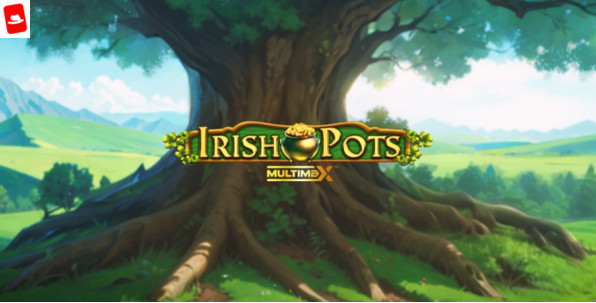 Machine à sous Irish Pots MultiMax : une aventure éblouissante au cœur de l’Irlande