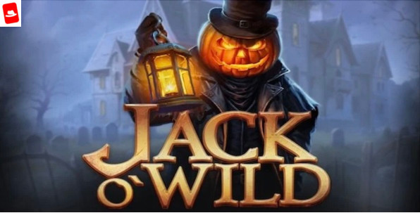 Jack O’Wild : la machine à sous d’Halloween par Gamzix