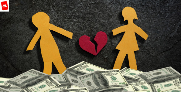 Quand l’amour fait jackpot : un homme poursuit son ex après un gain de 5 millions à la loterie