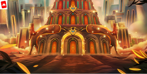 Law of Gilgamesh, la nouvelle machine à sous Swintt sur l'ancien roi de Mésopotamie