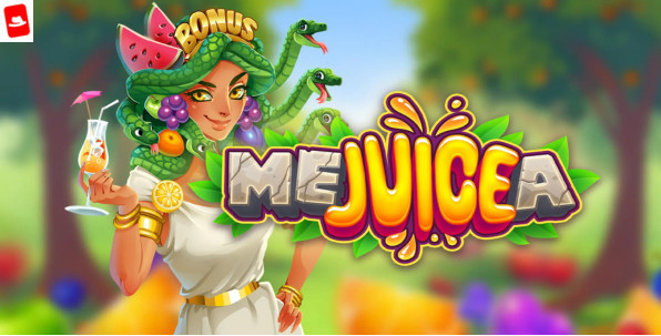 Thunderkick secoue les rouleaux avec MeJUICEa, un cocktail mythologique annoncé pour le 18 juin !