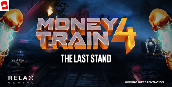 Money Train 4 The Last Stand, l’épilogue de la licence iconique de Relax Gaming pour septembre
