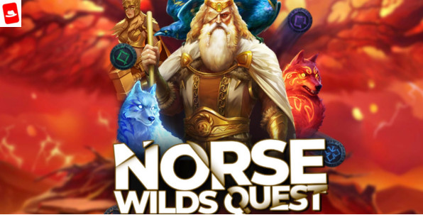 Promotion Norse Wilds Quest : Gagnez une part des 4,000€ mis en jeu par Yggdrasil Gaming
