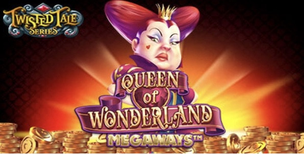 Queen of Wonderland Megaways : comment bien débuter l'année 2021 avec iSoftBet