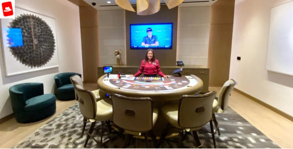 Blackjack à Vegas: Un joueur mise 25,000$ par main mais doit payer ses boissons