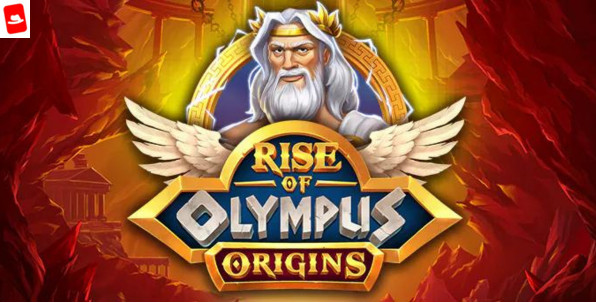 Rise of Olympus Origins, une nouvelle aventure pour les dieux de l'Olympe avec Play'n GO
