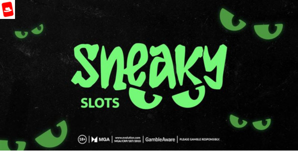 Evolution inaugure Sneaky Slots : un nouveau studio de création de machines à sous en ligne