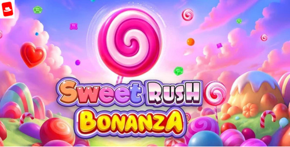 Pragmatic Play mixe ses franchises riches en glucose dans Sweet Rush Bonanza !