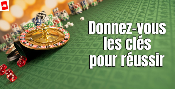 Les 3 techniques pour ne pas sombrer dans la dépendance aux jeux d’argent