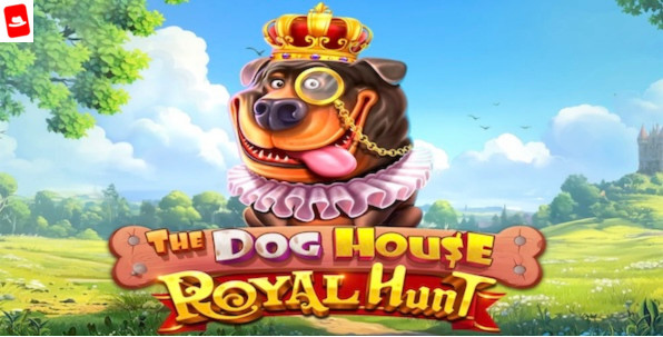 The Dog House: Royal Hunt, une aventure canine royale signée Pragmatic Play