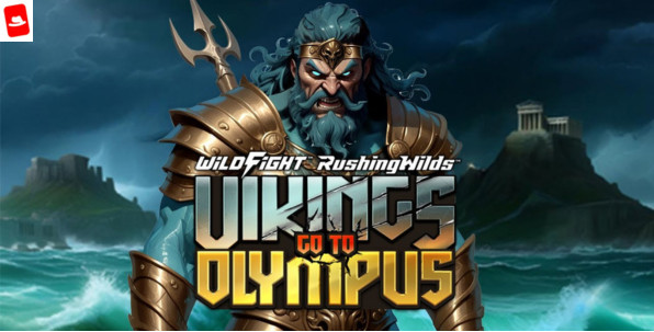 Yggdrasil propulse les Vikings sur le mont Olympe dans une nouvelle machine à sous épique !