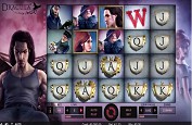 La machine à sous Dracula disponible sur les casinos Netent