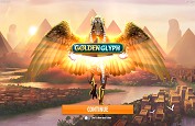 Nouvelle slot Golden Glyph disponible avec son bonus de 1,000€ !