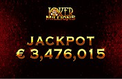 Jackpot Joker Millions de 3,4€ millions, remporté avec une mise de 0,70€ !