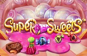 Super Sweets, la machine à sous Betsoft plus sucrée que Sugar Pop ?