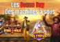 Bonus Buy Slots : Tout savoir sur les machines à sous avec achat de bonus